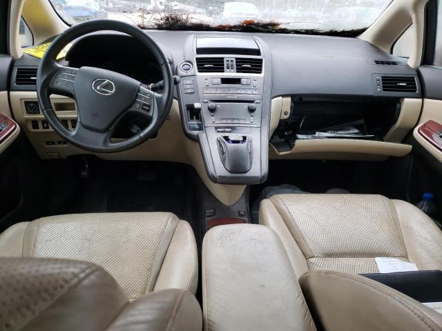 Photo 8 from auction – 2010 LEXUS HS 250H with VIN JTHBB1BA4A2004703