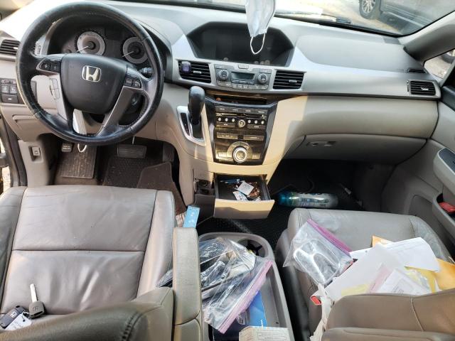 Photo 8 from auction – 2011 HONDA ODYSSEY EX with VIN 5FNRL5H65BB060249