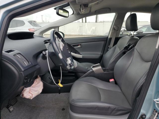 Photo 7 from auction – 2012 TOYOTA PRIUS with VIN JTDKN3DU8C5510967