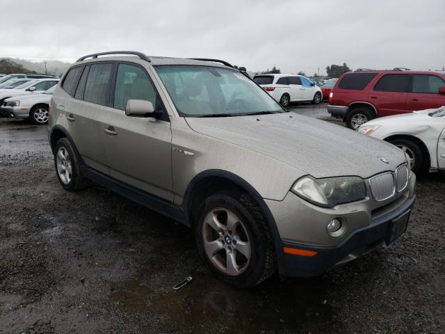 Photo 4 from auction – 2007 BMW X3 3.0SI with VIN WBXPC93477WF26549