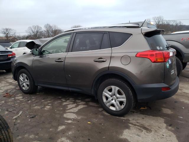 Photo 2 from auction – 2015 TOYOTA RAV4 LE with VIN JTMZFREV6FD048599