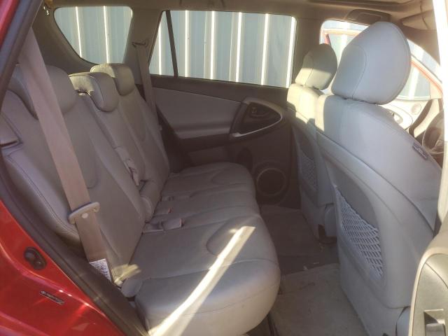 Photo 10 from auction – 2007 TOYOTA RAV4 LIMIT with VIN JTMBK31V775037333