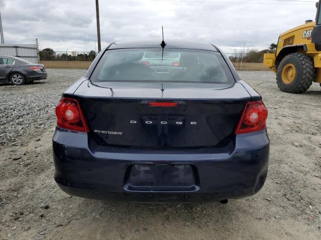 Photo 6 from auction – 2013 DODGE AVENGER SE with VIN 1C3CDZAB8DN658362