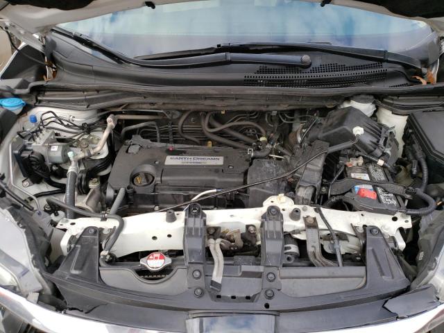 Photo 12 from auction – 2015 HONDA CR-V LX with VIN 5J6RM3H36FL027121