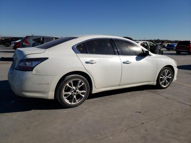 Photo 3 from auction – 2014 NISSAN MAXIMA S with VIN 1N4AA5AP9EC472834