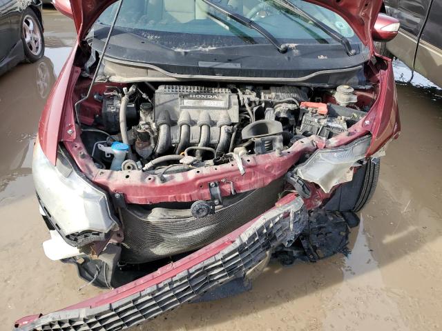 Photo 11 from auction – 2010 HONDA INSIGHT with VIN JHMZE2H76AS017749
