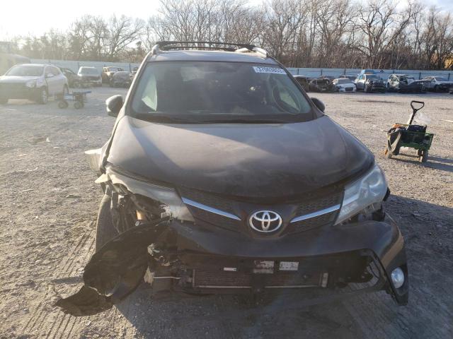 Photo 5 from auction – 2013 TOYOTA RAV4 XLE with VIN 2T3RFREV9DW010140