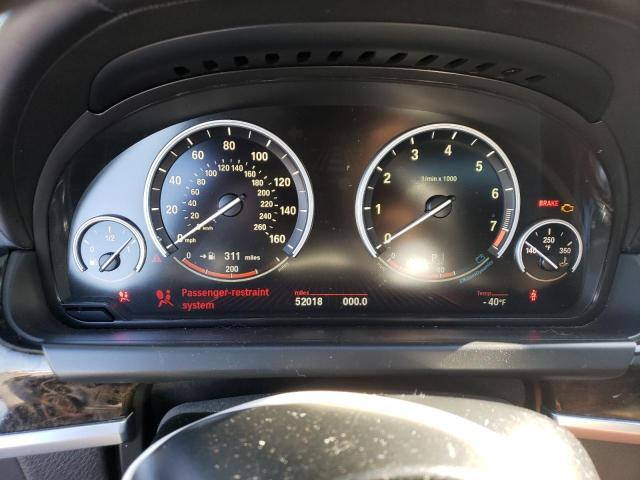 Photo 9 from auction – 2012 BMW 650 I with VIN WBALX3C50CDV77221