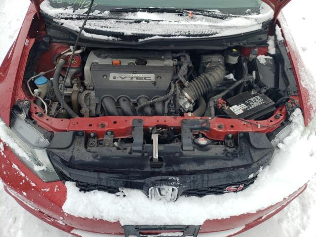 Photo 11 from auction – 2012 HONDA CIVIC SI with VIN 2HGFB6E57CH201195