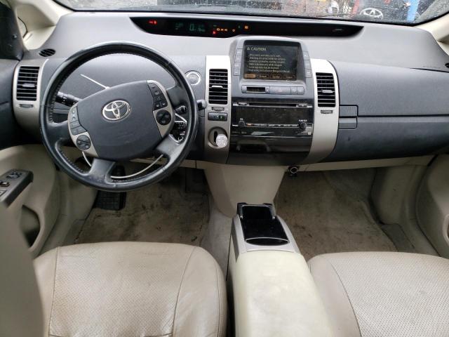 Photo 8 from auction – 2007 TOYOTA PRIUS with VIN JTDKB20U877546595