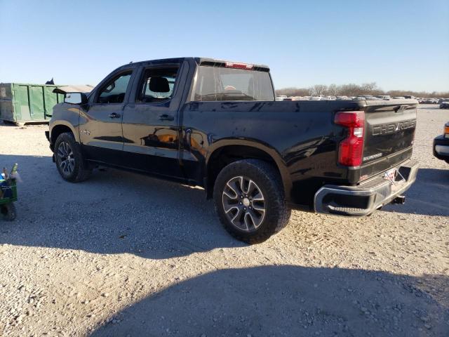 Photo 2 from auction – 2020 CHEVROLET SILVERADO with VIN 3GCUYDED3LG376897