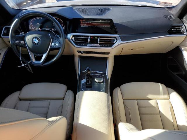 Photo 8 from auction – 2021 BMW 330XI with VIN 3MW5R7J07M8B66687