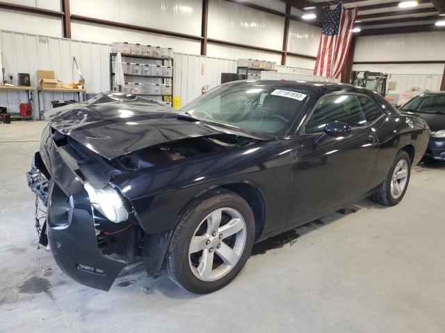 DODGE CHALLENGER 2012 with VIN 2C3CDYBT2CH201796 - Photo from auction