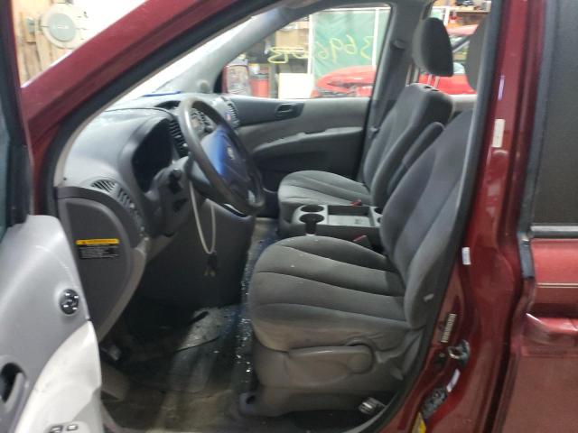 Photo 7 from auction – 2008 KIA SEDONA EX with VIN KNDMB233186213268