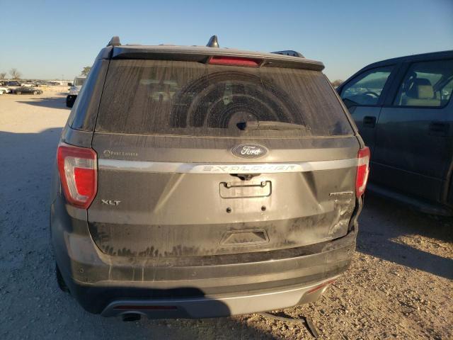 Photo 6 from auction – 2016 FORD EXPLORER X with VIN 1FM5K7D84GGD01568