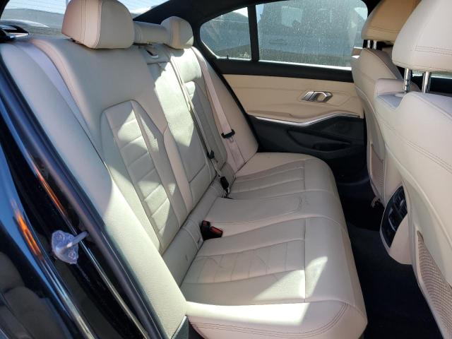 Photo 10 from auction – 2021 BMW 330XI with VIN 3MW5R7J07M8B66687
