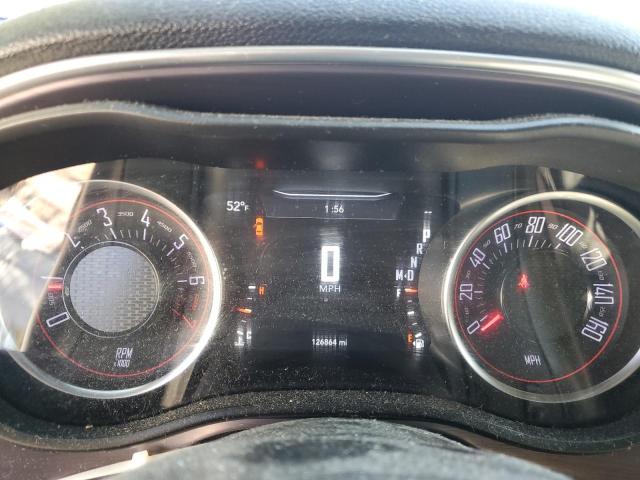 Photo 9 from auction – 2018 DODGE CHALLENGER with VIN 2C3CDZAG9JH245818