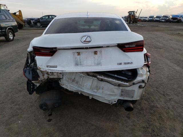 Photo 6 from auction – 2015 LEXUS IS 250 with VIN JTHBF1D2XF5047250