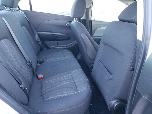 Photo 10 from auction – 2015 CHEVROLET SONIC LT with VIN 1G1JC5SBXF4220229
