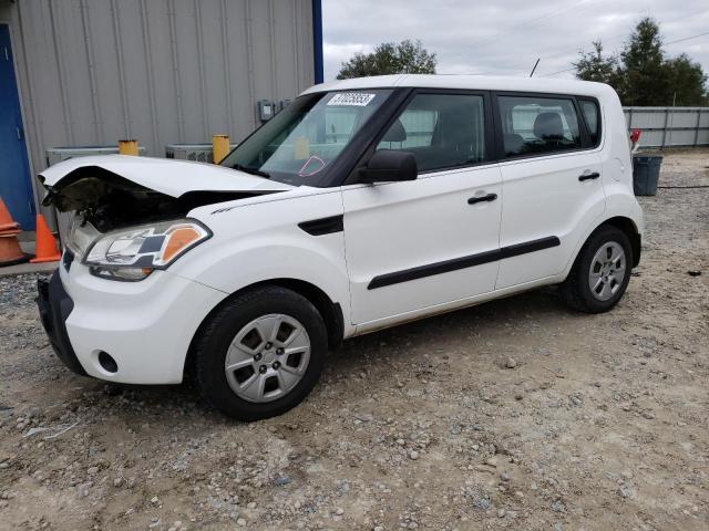 KIA SOUL 2011 con VIN KNDJT2A14B7717557 - Foto de la subasta