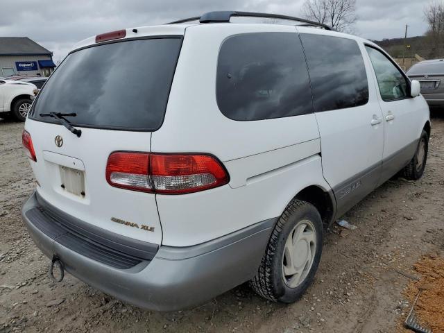 Photo 3 from auction – 2002 TOYOTA SIENNA LE with VIN 4T3ZF13C92U429010