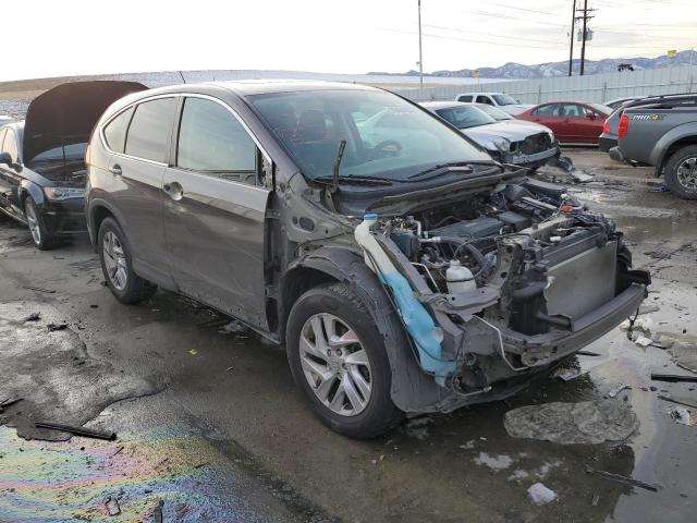 Photo 4 from auction – 2016 HONDA CR-V EX with VIN 2HKRM4H53GH628845