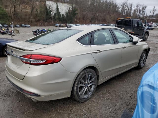 Photo 3 from auction – 2017 FORD FUSION S with VIN 3FA6P0G71HR352899
