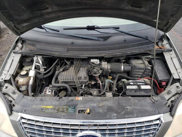 Photo 12 from auction – 2004 FORD FREESTAR with VIN 2FMZA52294BA56888