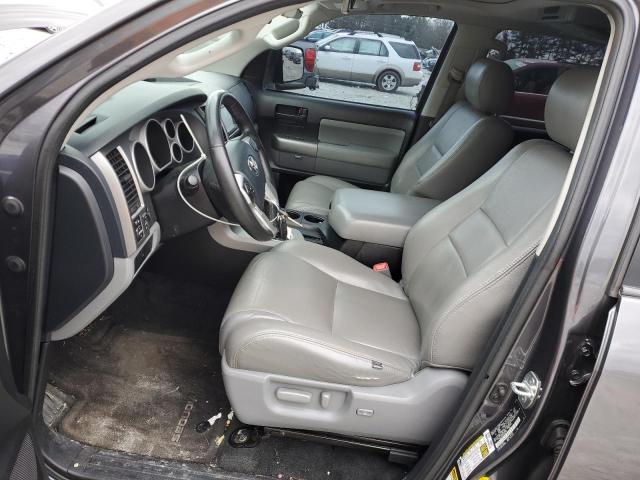Photo 7 from auction – 2014 TOYOTA SEQUOIA SR with VIN 5TDZY5G18ES052301