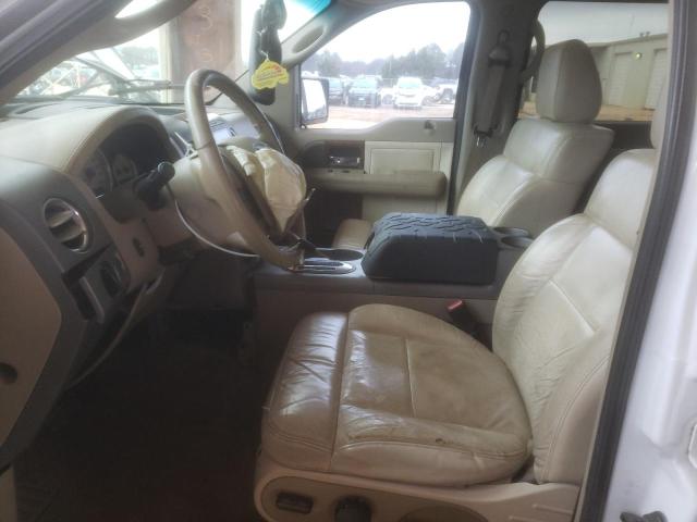 Photo 7 from auction – 2004 FORD F150 SUPER with VIN 1FTPW12564KD84887