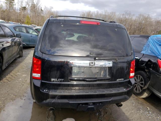 Photo 6 from auction – 2015 HONDA PILOT EXL with VIN 5FNYF4H52FB047257