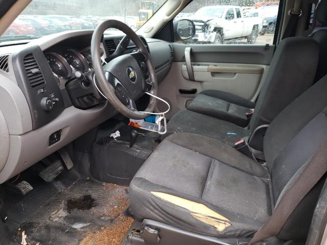 Photo 7 from auction – 2010 CHEVROLET SILVERADO with VIN 1GC4KVBG3AF155921
