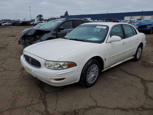 BUICK LESABRE CU 2003 with VIN 1G4HP52K53U159471 - Photo from auction