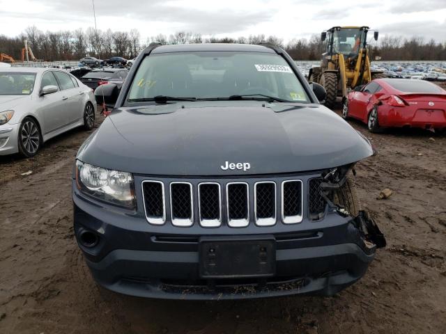 Photo 5 from auction – 2016 JEEP COMPASS SP with VIN 1C4NJDBB0GD510182
