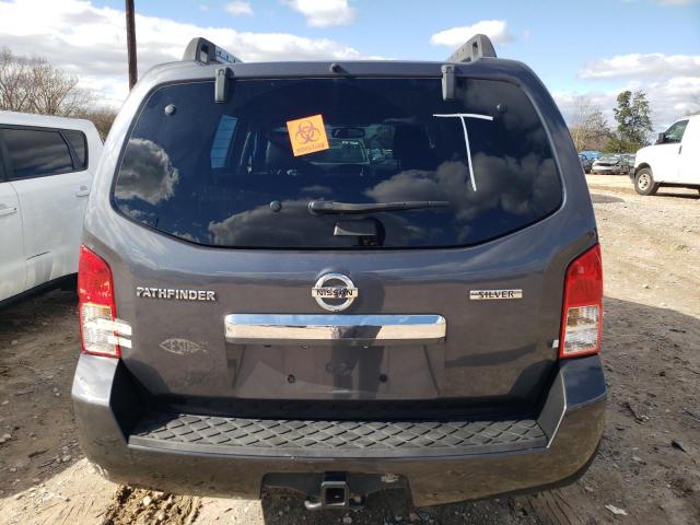 Photo 6 from auction – 2011 NISSAN PATHFINDER with VIN 5N1AR1NNXBC602275