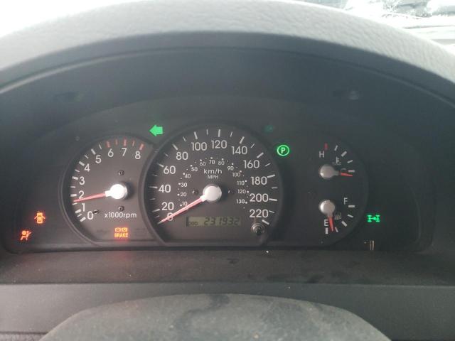 Photo 9 from auction – 2003 KIA SORENTO EX with VIN KNDJC733735134439