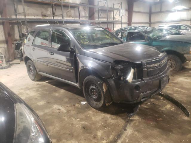 Photo 4 from auction – 2008 CHEVROLET EQUINOX LS with VIN 2CNDL13F886009414