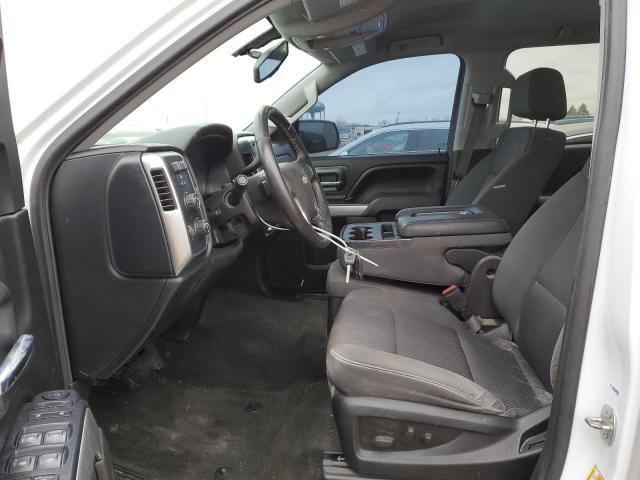 Photo 7 from auction – 2016 CHEVROLET SILVERADO with VIN 3GCUKREC1GG254292