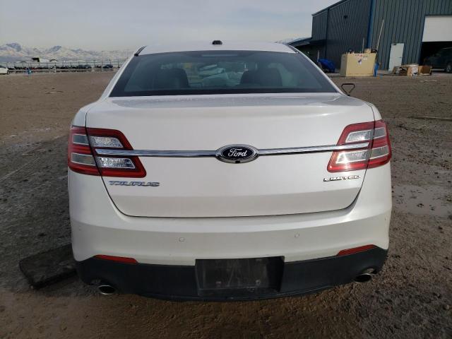 Photo 6 from auction – 2018 FORD TAURUS LIM with VIN 1FAHP2F8XJG109832