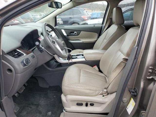 Photo 7 from auction – 2012 FORD EDGE LIMIT with VIN 2FMDK3KC3CBA27793
