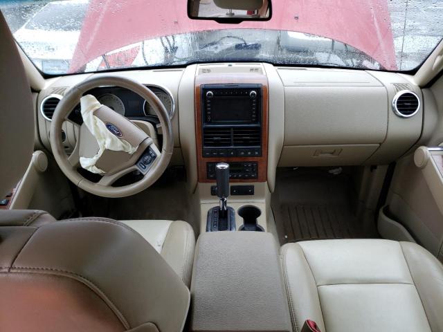 Photo 8 from auction – 2010 FORD EXPLORER E with VIN 1FMEU7E87AUB15525
