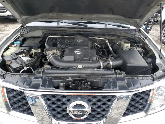 Photo 12 from auction – 2006 NISSAN PATHFINDER with VIN 5N1AR18WX6C649655