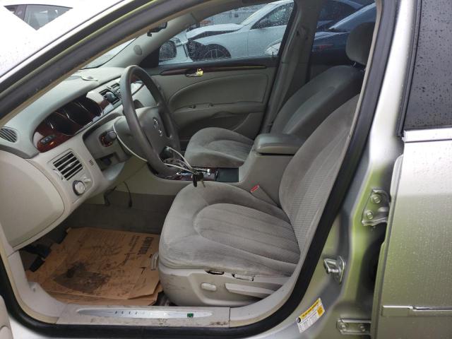 Photo 7 from auction – 2006 BUICK LUCERNE CX with VIN 1G4HP57246U133828