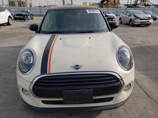 Photo 5 from auction – 2019 MINI COOPER with VIN WMWXU1C59K2J01574