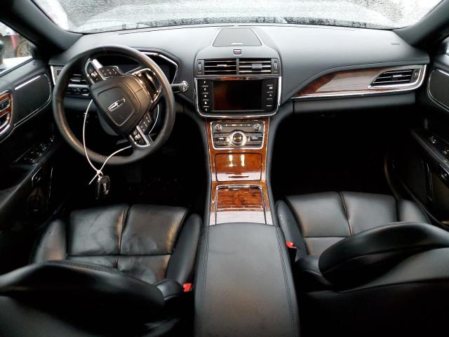 Photo 8 from auction – 2018 LINCOLN CONTINENTA with VIN 1LN6L9HK3J5602709