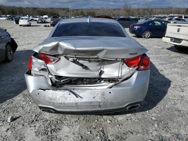 Photo 6 from auction – 2017 CHEVROLET IMPALA PRE with VIN 2G1145S36H9142893