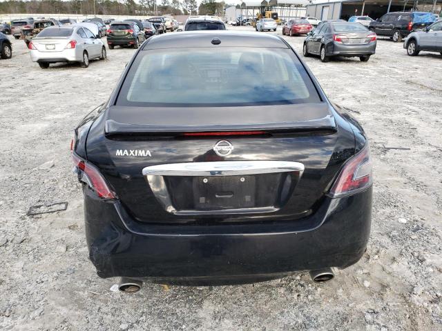Photo 6 from auction – 2013 NISSAN MAXIMA S with VIN 1N4AA5APXDC807436