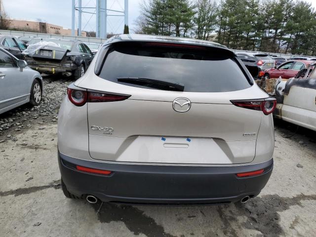 Photo 6 from auction – 2022 MAZDA CX-30 SELE with VIN 3MVDMBBL8NM452936