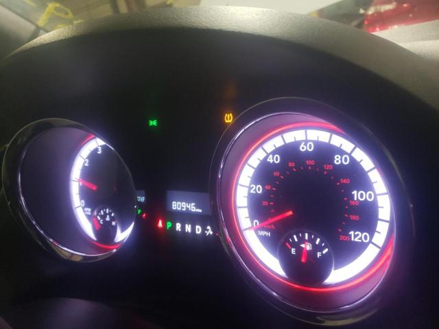 Photo 9 from auction – 2019 DODGE GRAND CARA with VIN 2C4RDGCG2KR693689