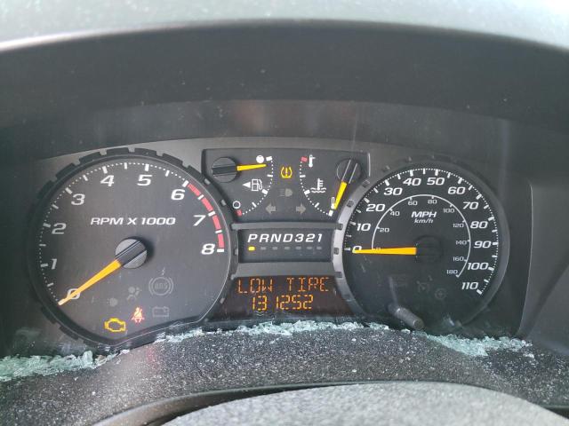 Photo 9 from auction – 2007 GMC CANYON with VIN 1GTCS199378209338